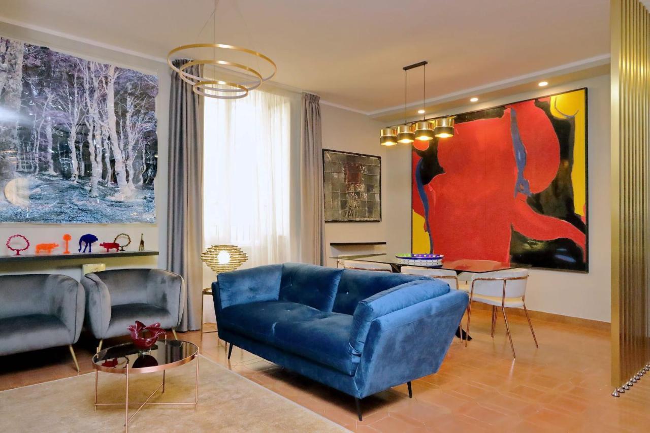 Luxury Di San Giacomo Apartamento Roma Exterior foto