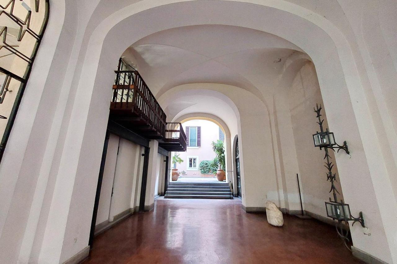 Luxury Di San Giacomo Apartamento Roma Exterior foto