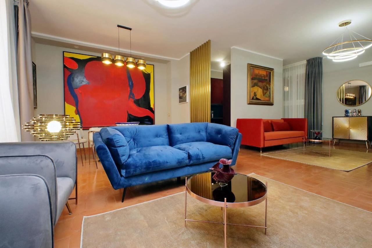 Luxury Di San Giacomo Apartamento Roma Exterior foto