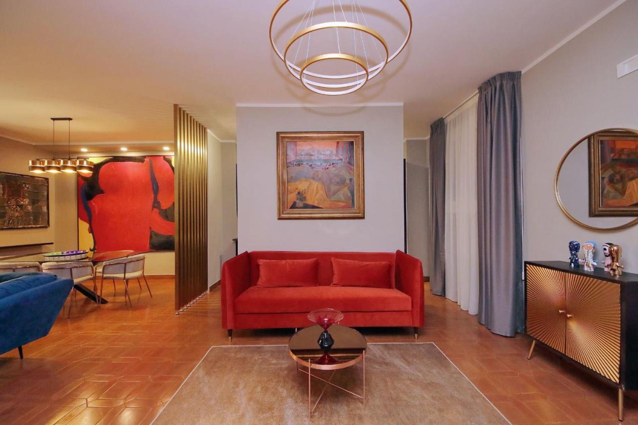 Luxury Di San Giacomo Apartamento Roma Exterior foto