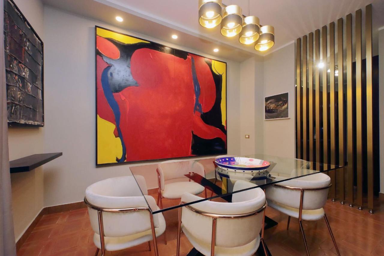 Luxury Di San Giacomo Apartamento Roma Exterior foto