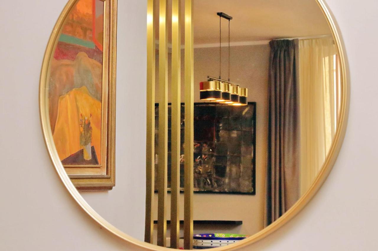 Luxury Di San Giacomo Apartamento Roma Exterior foto