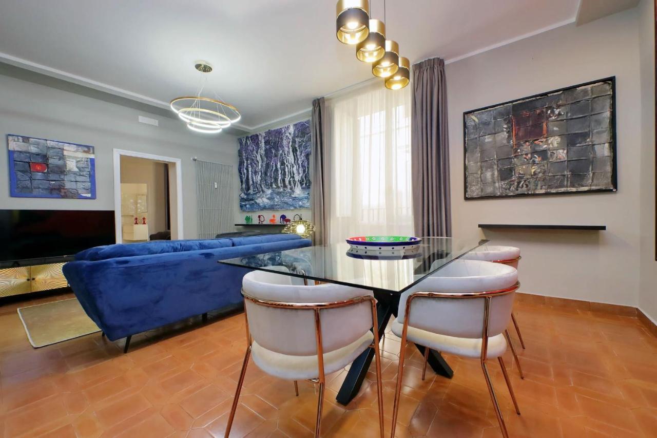 Luxury Di San Giacomo Apartamento Roma Exterior foto