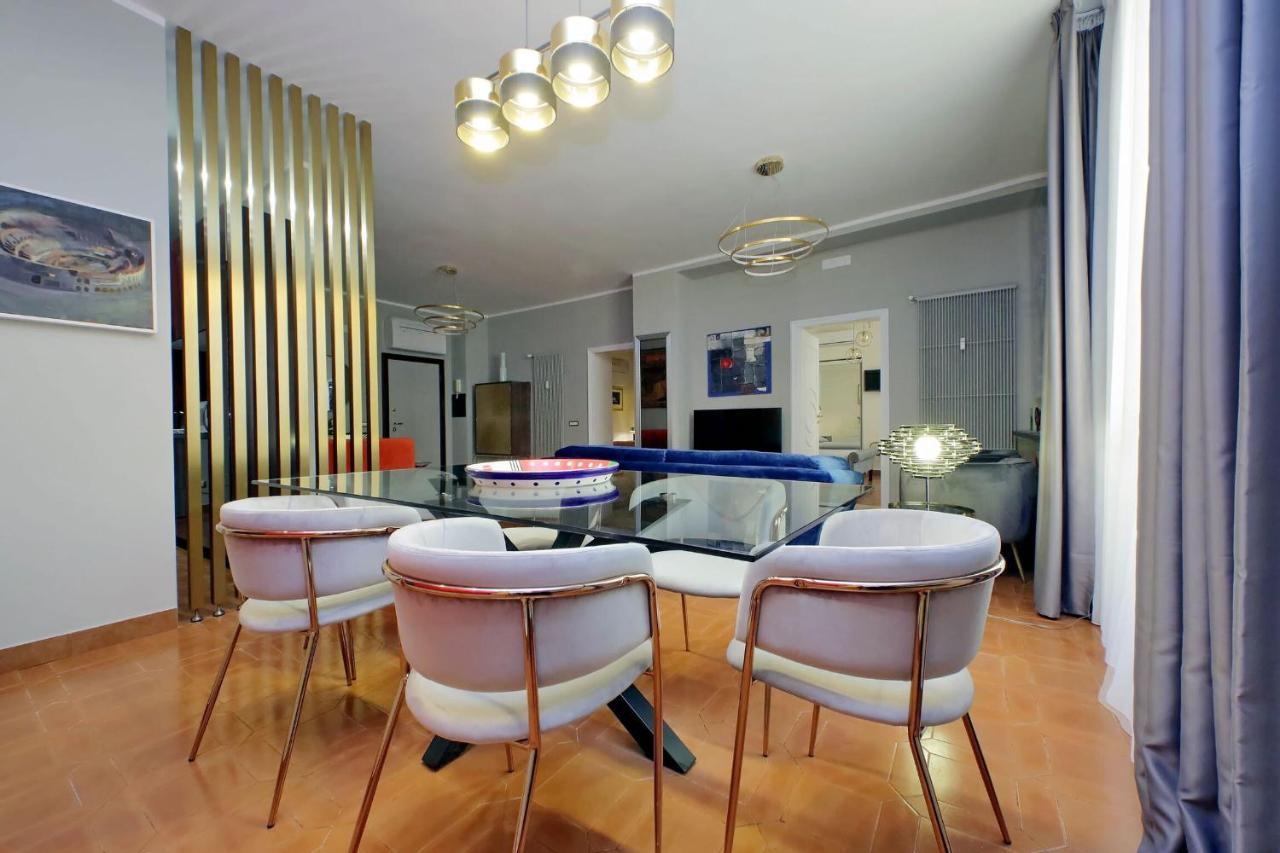 Luxury Di San Giacomo Apartamento Roma Exterior foto