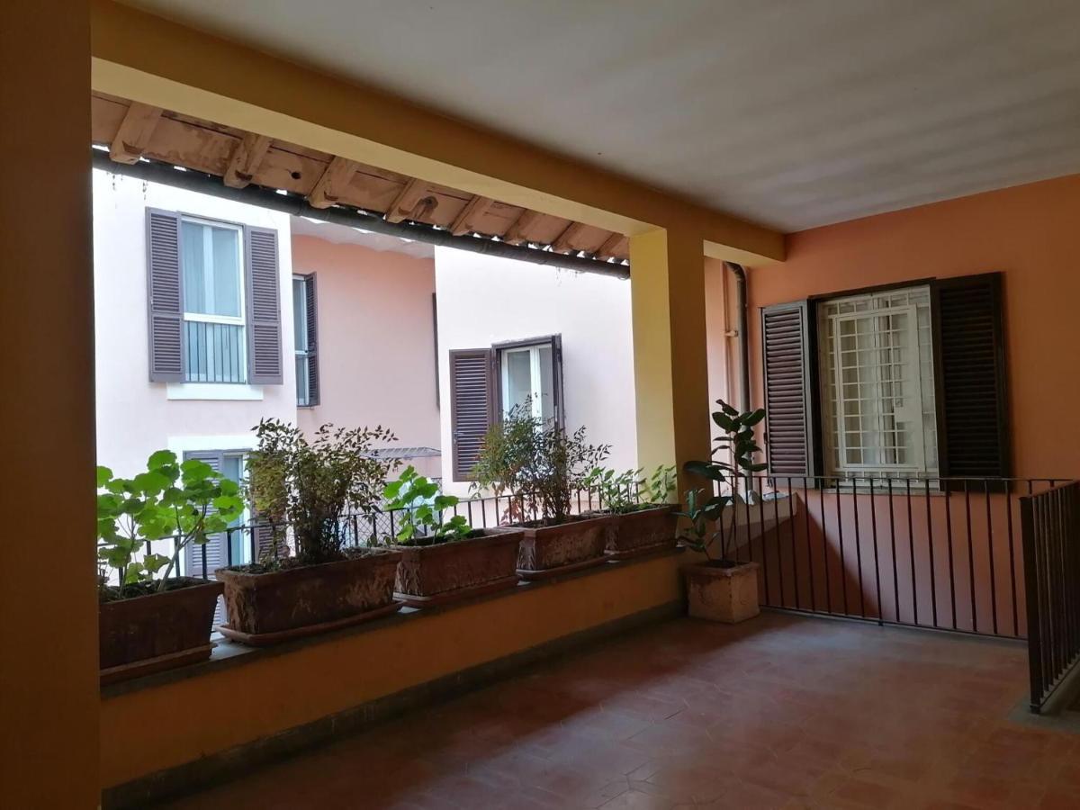 Luxury Di San Giacomo Apartamento Roma Exterior foto