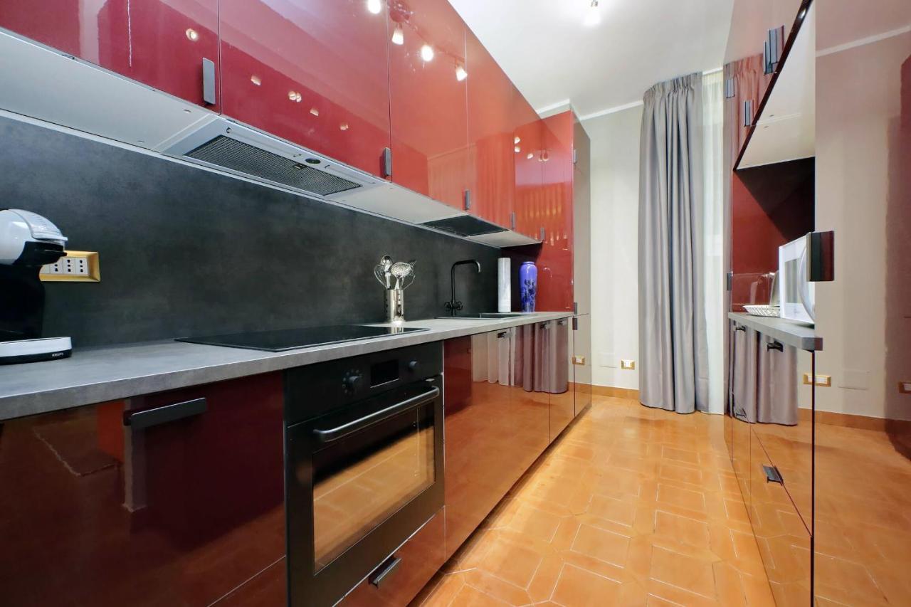 Luxury Di San Giacomo Apartamento Roma Exterior foto