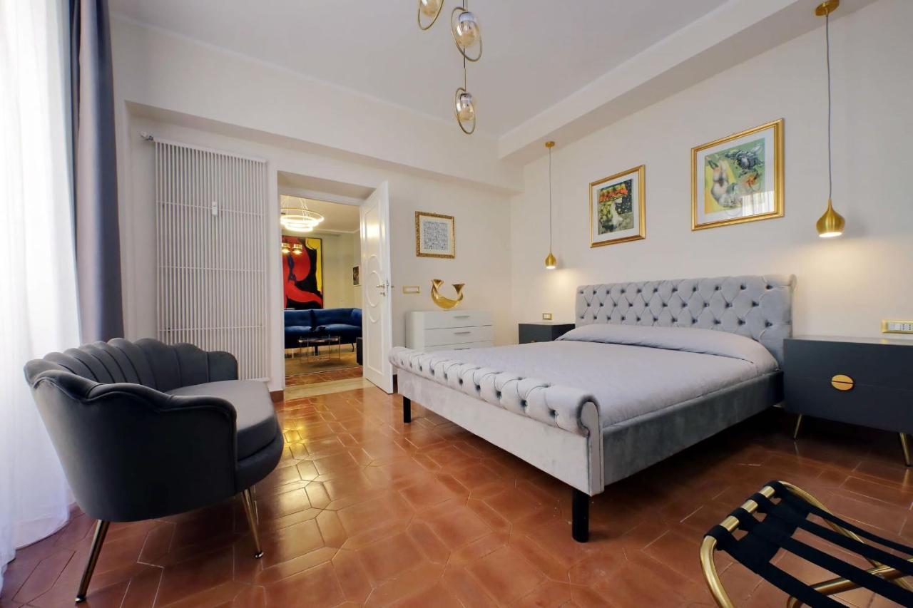 Luxury Di San Giacomo Apartamento Roma Exterior foto