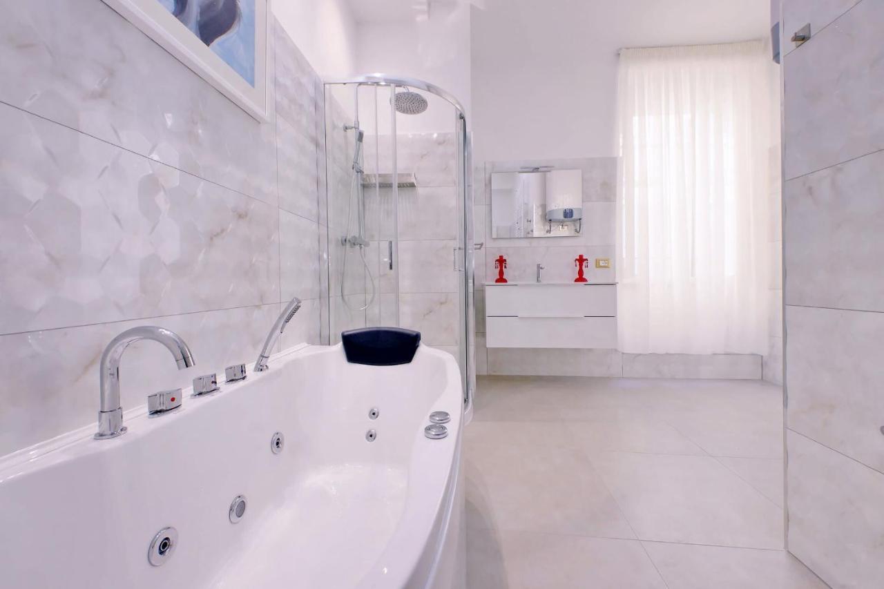 Luxury Di San Giacomo Apartamento Roma Exterior foto