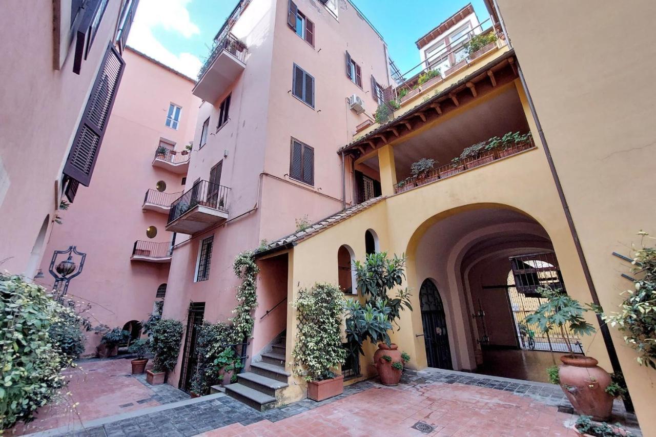 Luxury Di San Giacomo Apartamento Roma Exterior foto