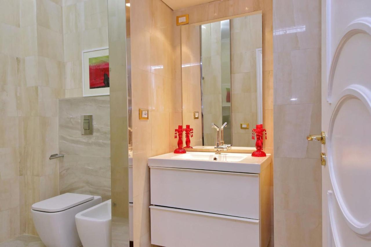 Luxury Di San Giacomo Apartamento Roma Exterior foto