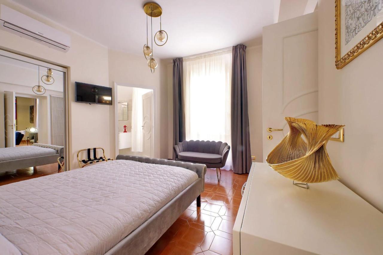 Luxury Di San Giacomo Apartamento Roma Exterior foto