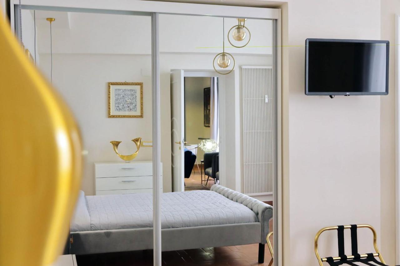 Luxury Di San Giacomo Apartamento Roma Exterior foto