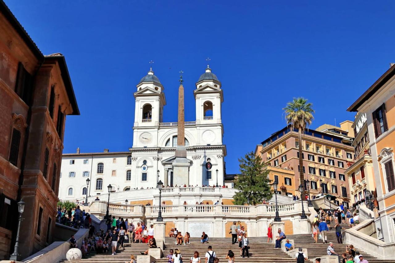Luxury Di San Giacomo Apartamento Roma Exterior foto